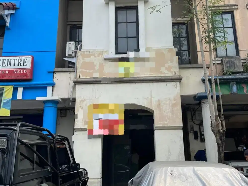 Disewakan Ruko 2 Lantai Lippo Cikarang – Strategis & Ramai, Hadap Jalan Utama!