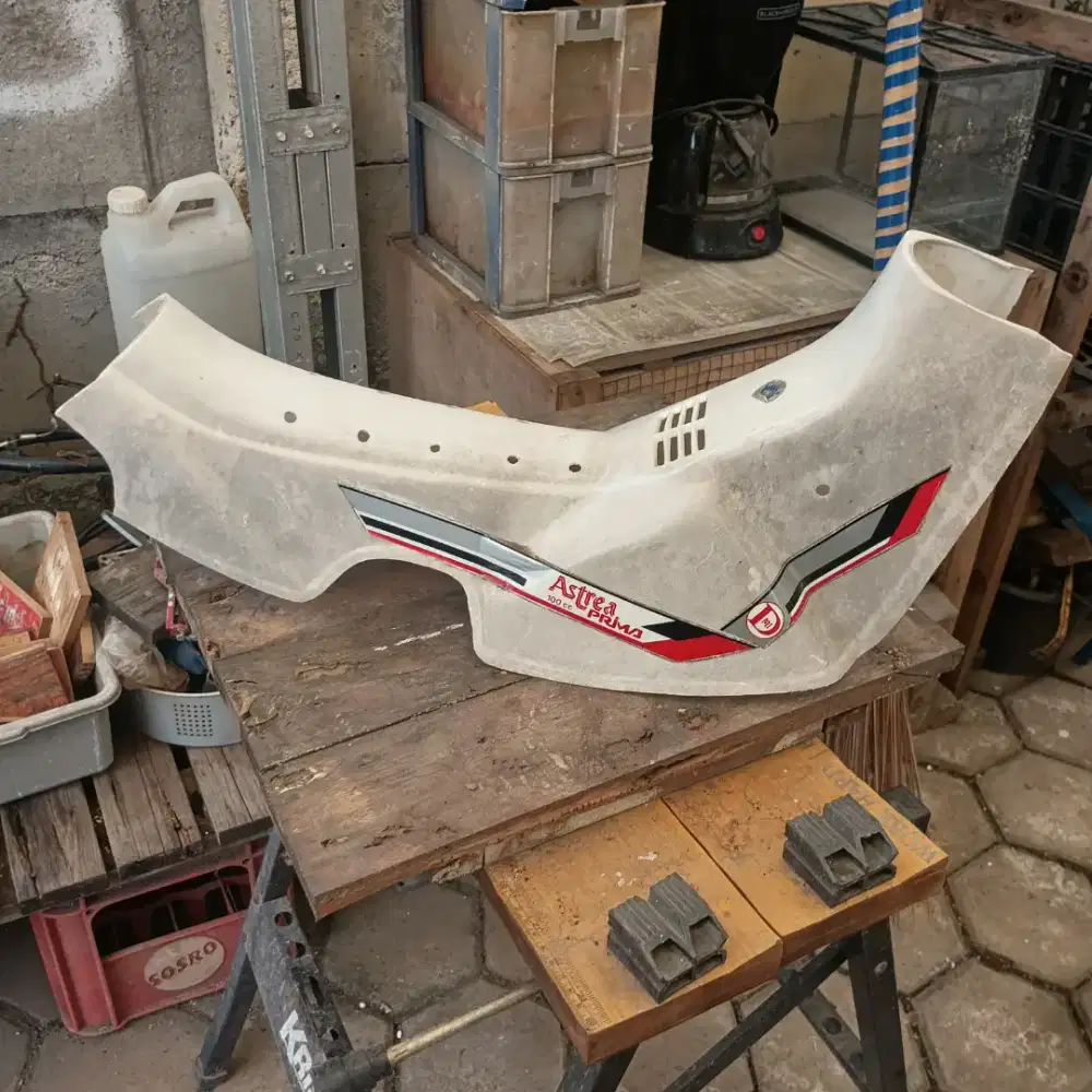 Tameng Motor Honda Prima