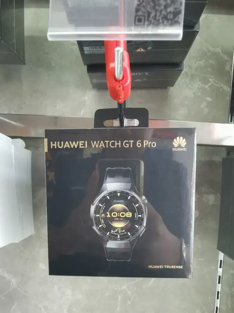 Promo Watch Gt6 Series Baterai up to 21hari