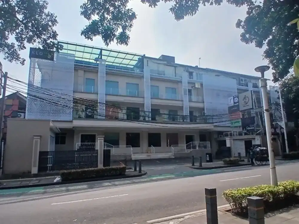 Disewakan Ruang Usaha,Showroom, Kantor, Klinik , Luas 98m2 di Senopati