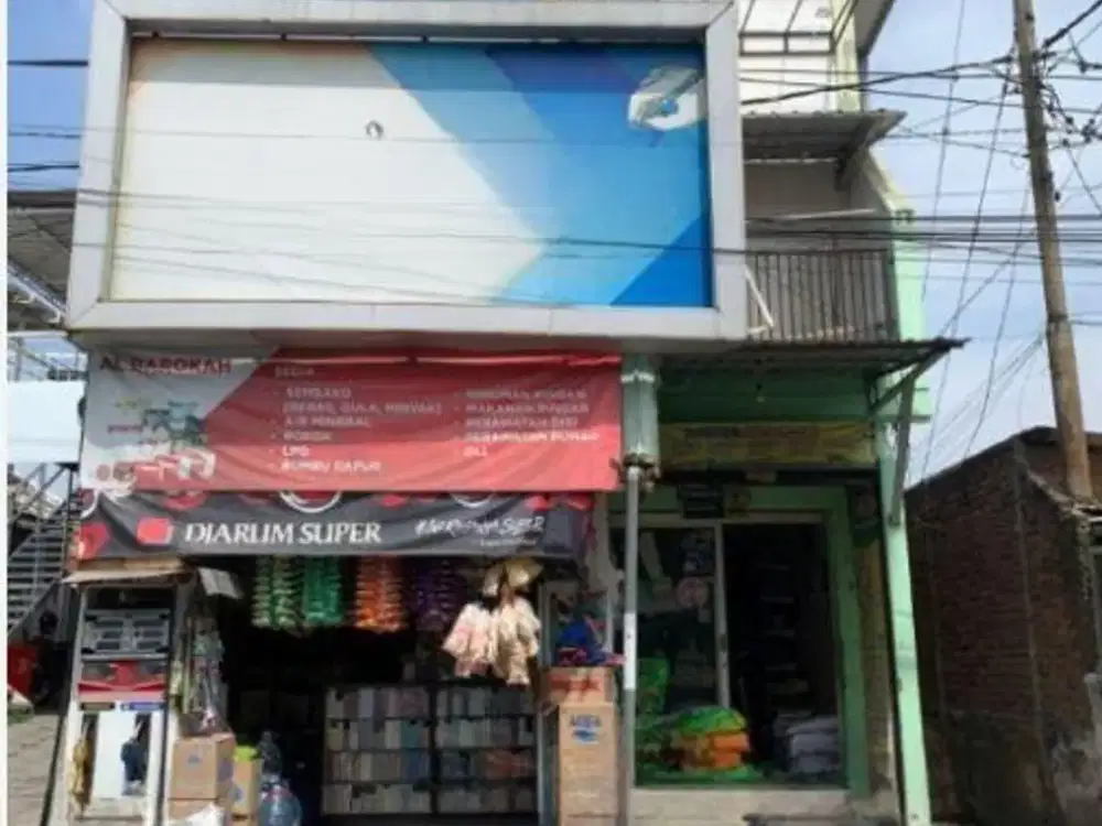 Dijual Ruko Simo Pacuan Kuda Tengah Kota Surabaya