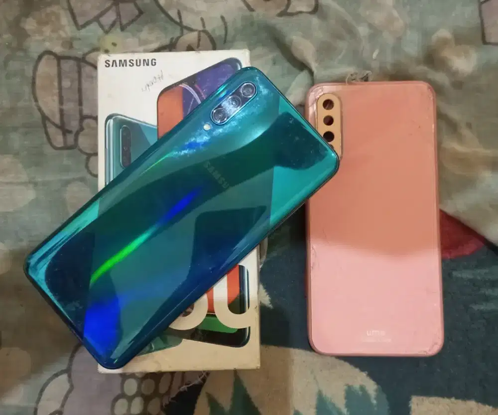 Samsung A50s 6/128 MANTAP.!!