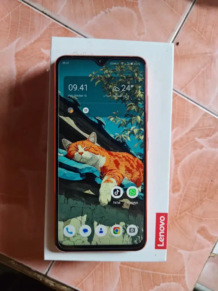 LENOVO Z5S 4G - 6GB RAM/128GB ROM