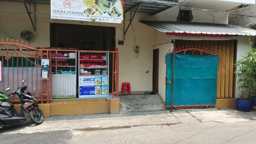 DIBUTUHKAN KARYAWAN LAKI-LAKI/PEREMPUAN PEMPEK PALEMBANG KARTINI 10