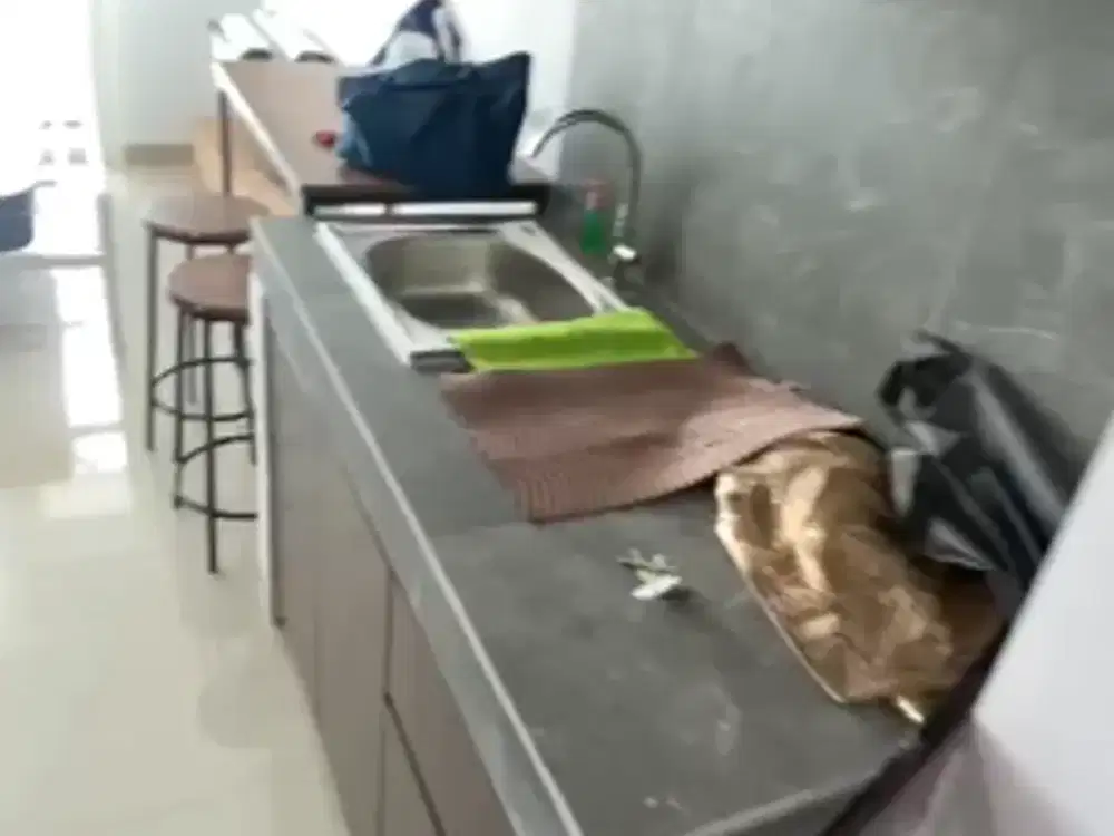 Disewakan Apartemen Studio B Residence Grogol Full Furnished Duri Kepa - Jakarta Barat