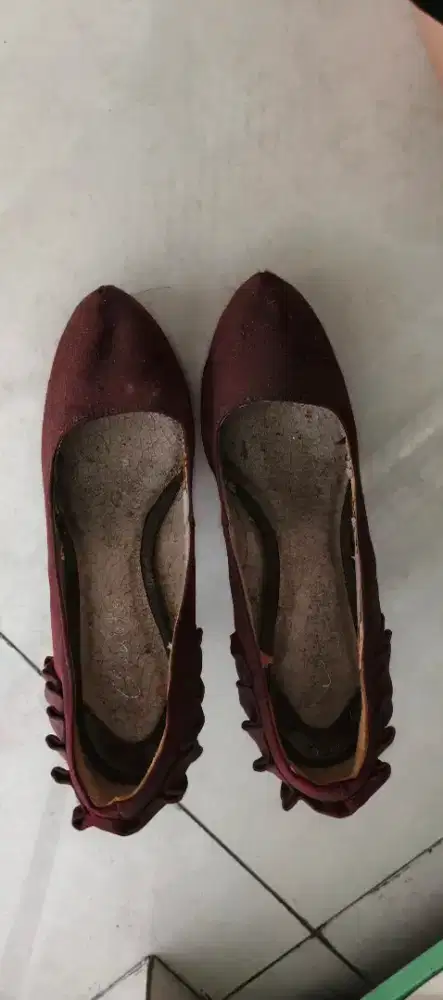 Sepatu wanita size 36/37