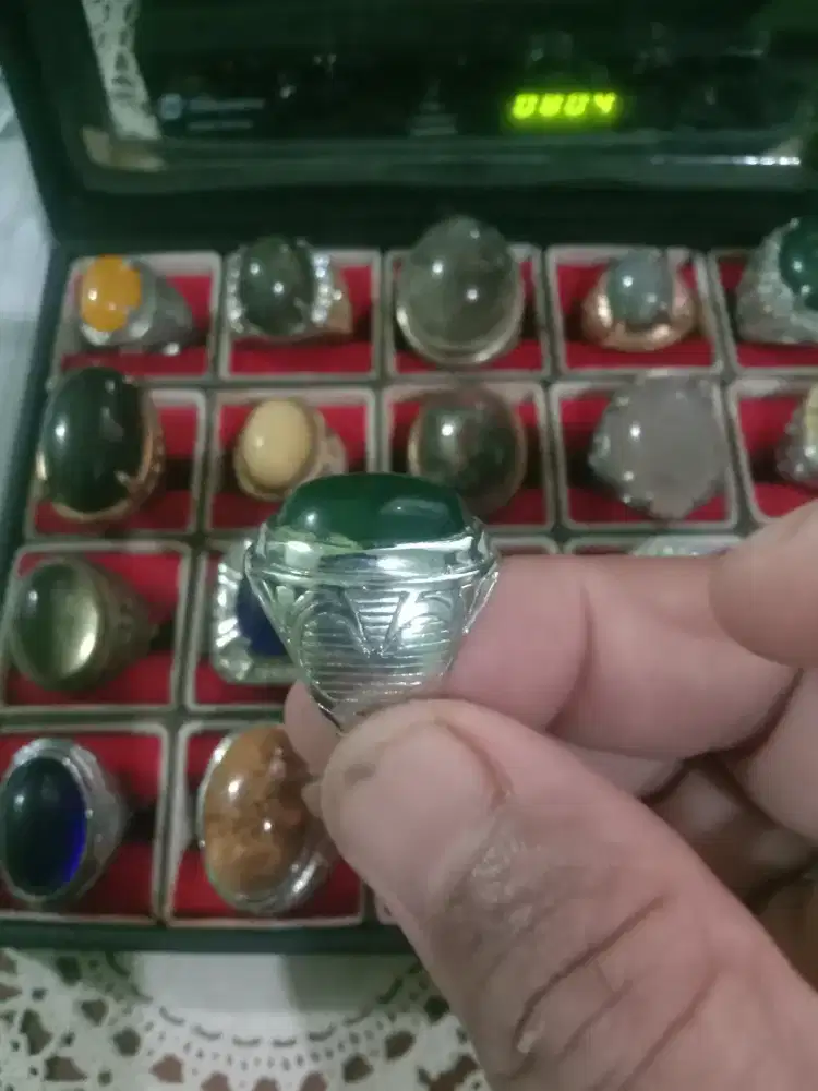 Batu Cincin Batu Akik