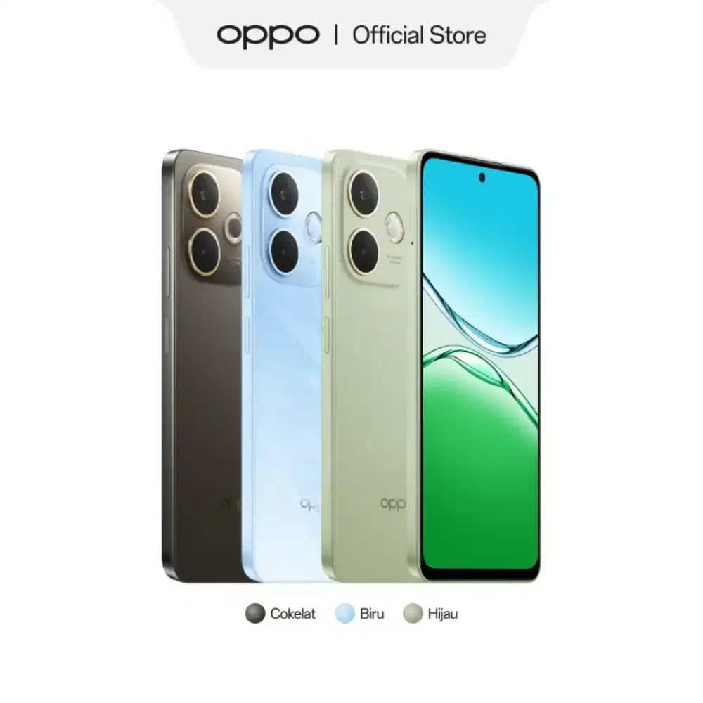 PROMO CICILAN OPPO A5 PRO 8/256