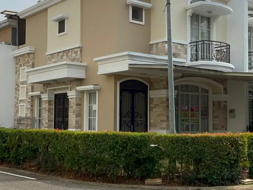 Dijual Rumah Green Lake City Cluster Europe