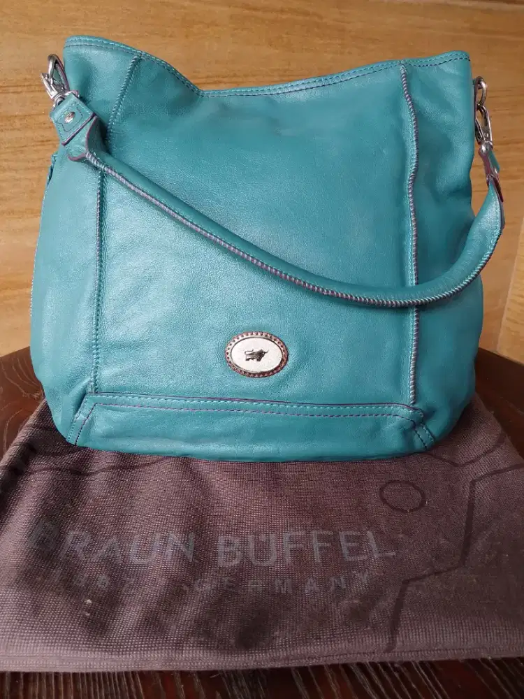 Tas Braun Buffle