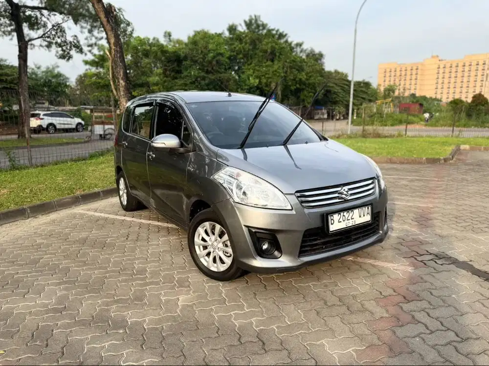 Suzuki Ertiga GL 2013 MT Manual