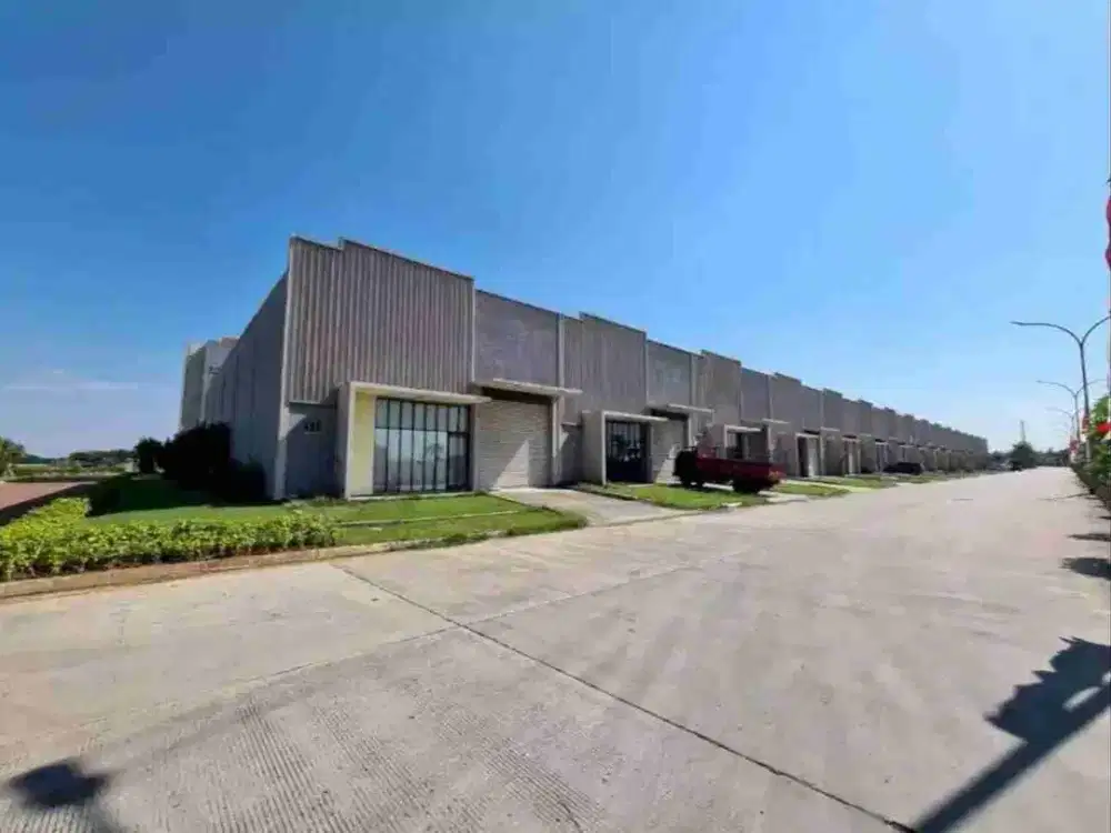 Gudang The Airport City