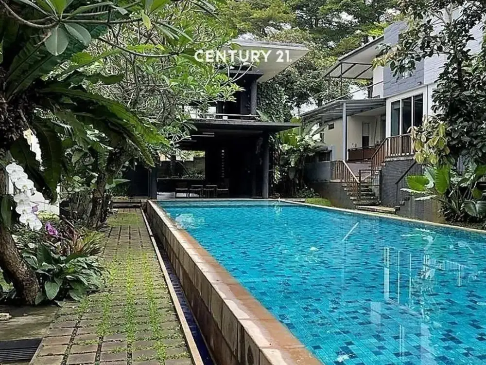 Dijual Cepat Rumah Semi Furnished Di Cluster Shizen Residence