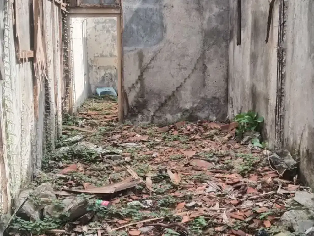 Kavling Bagus di Pusat Kota Jl Mangga Besar Jakarta Pusat