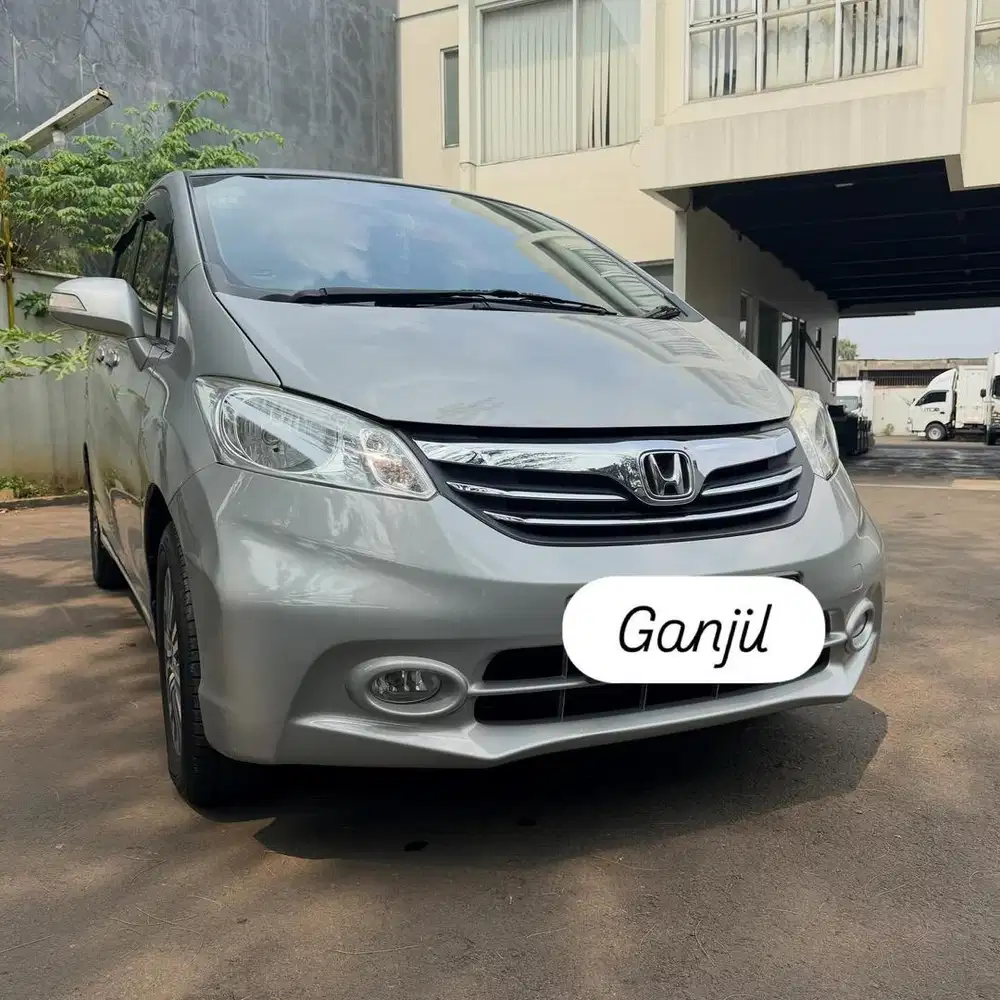 Honda Freed 2013 E PSD Istimewa Full Record Honda