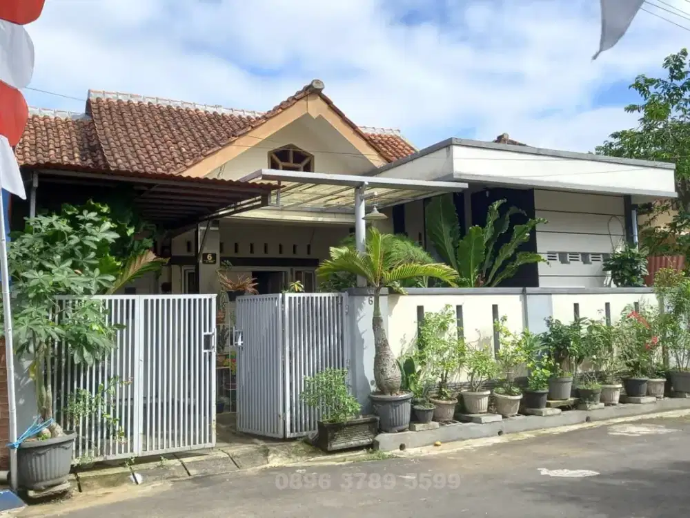 Perum Strategis Pinggir Jalan A.Yani Pancasila