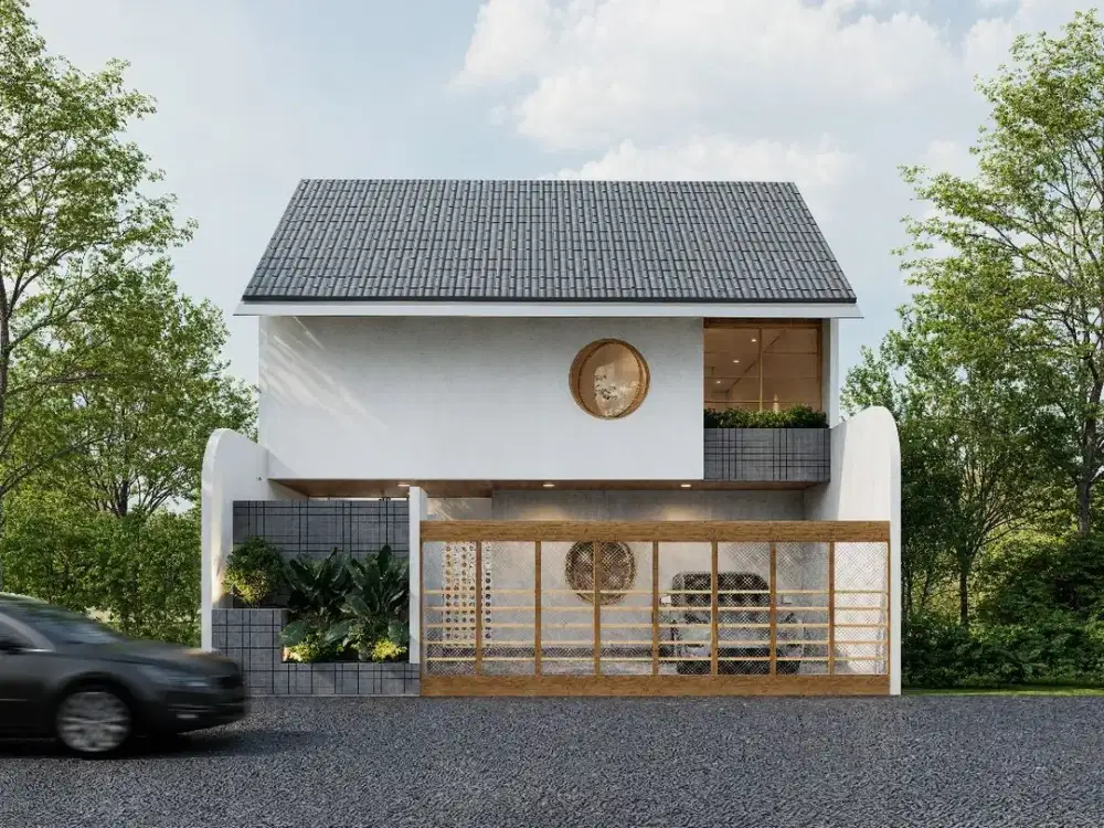 Jual Rumah Di Bumi Puspitek Asri Pagedangan Dekat BSD Serpong