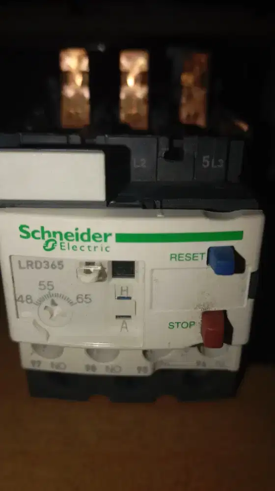 Thermal Over Load