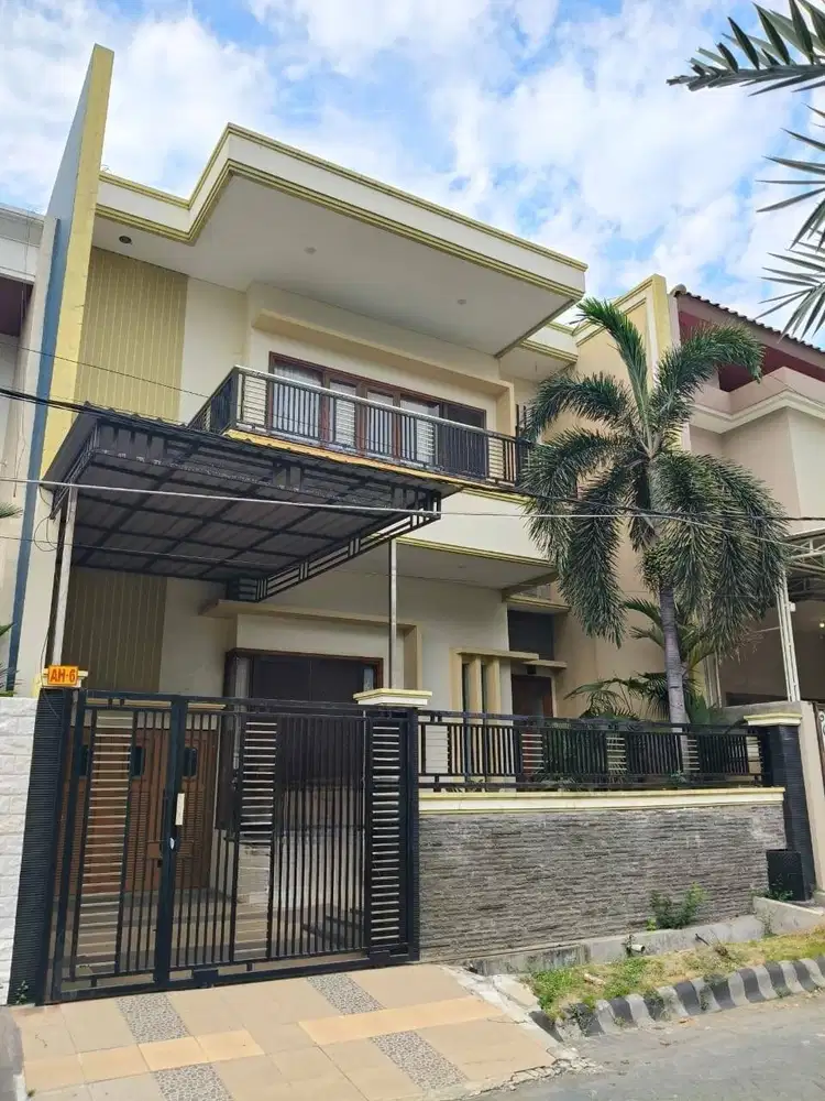 Dijual Rumah Dharmahusada Mas Row Jalan Lebar Siap Huni 2 Lantai