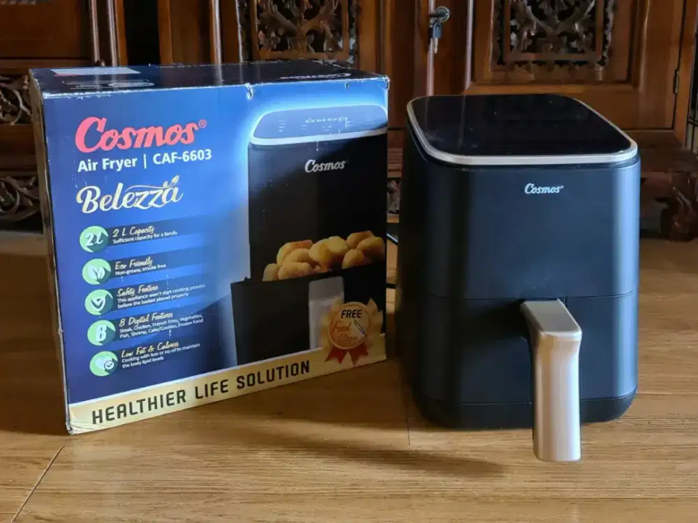 Air Fryer kapasitas 2 liter