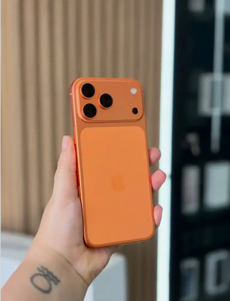 Cicilan iPhone 17 Pro /Pro Max dari Home Credit