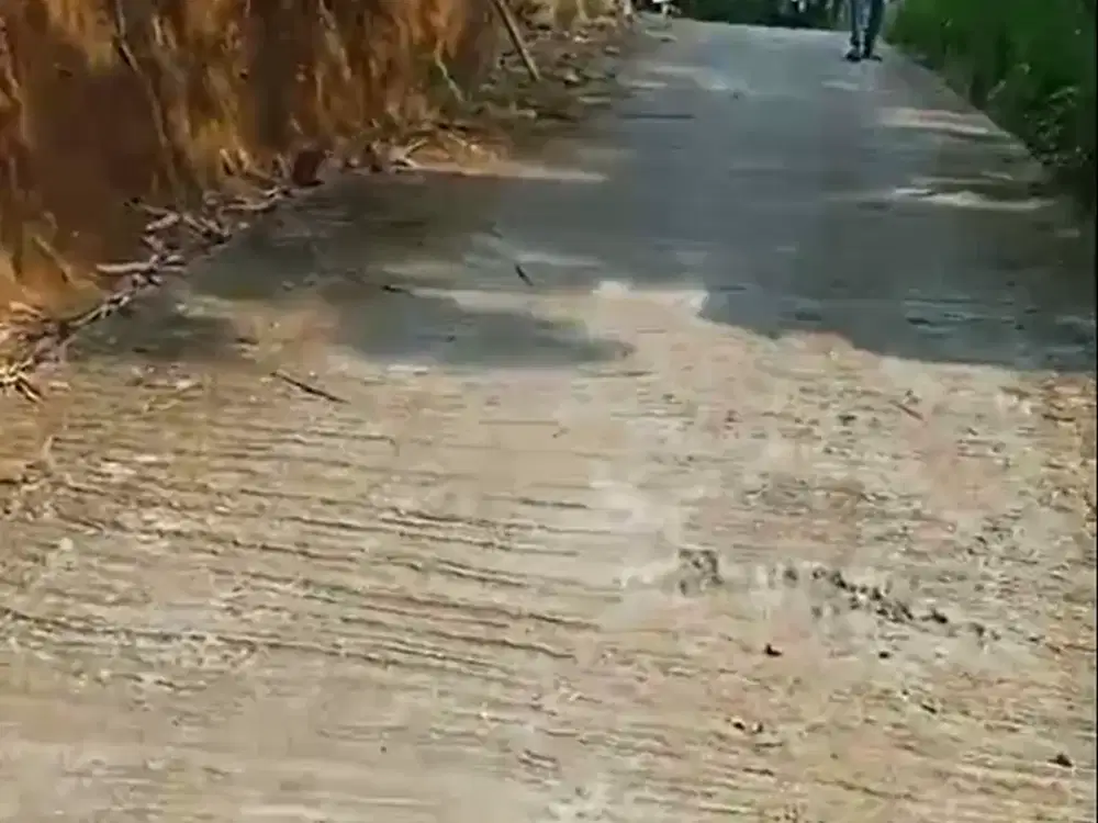 JUAL TANAH MURAH DEKAT PUNCAK SAKA