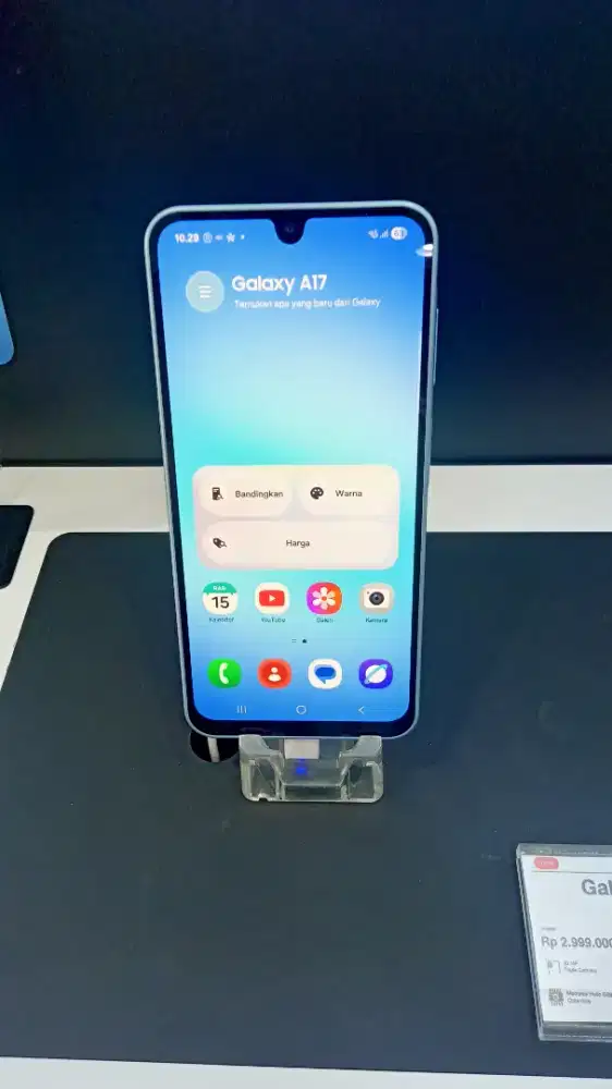 Hp Samsung Galaxy A17 Lite