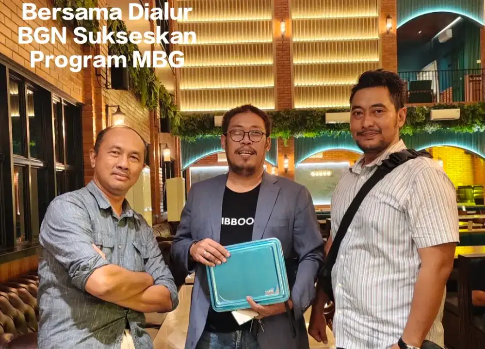 Foodtray Ompreng SUS 304