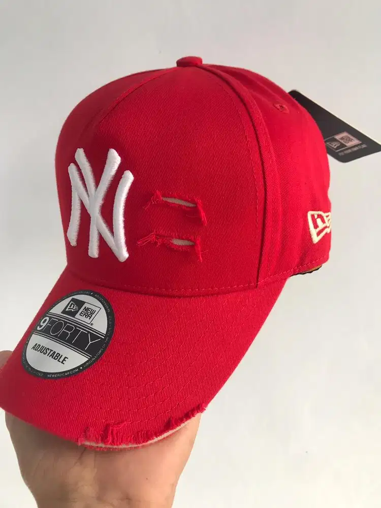 Topi Baseball NY