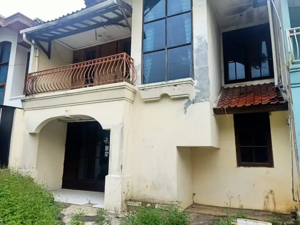 JUAL RUMAH MURAH !! ARCAMANIK PESANTREN