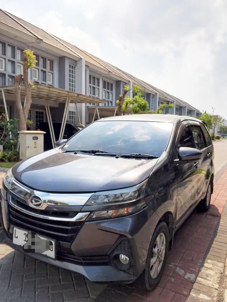 Daihatsu Grand Xenia 2019 Bensin