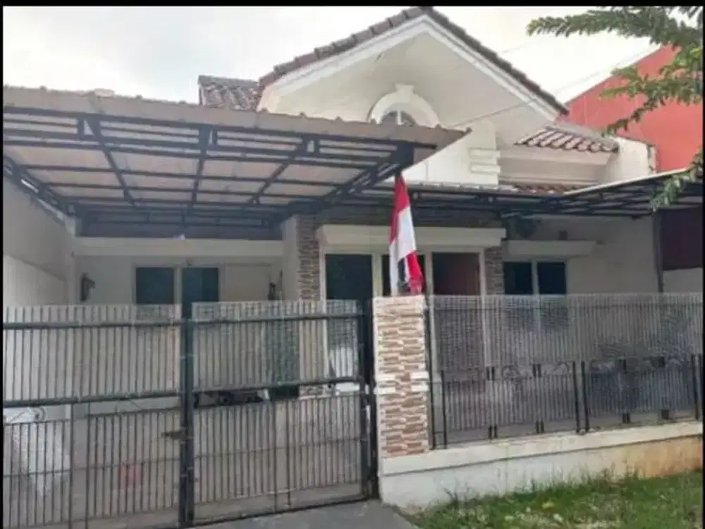 Dijual Rumah Hadap Timur Nusa loka BSD