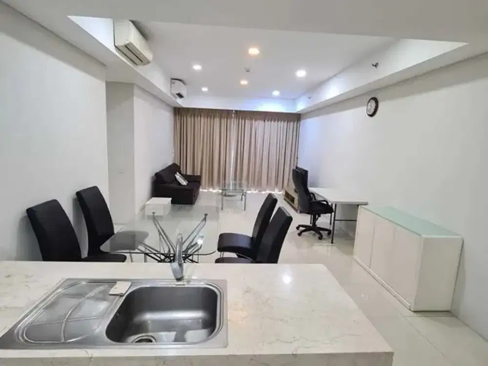 Dijual Apartemen St. Moritz Royal Tower 3BR Termurah