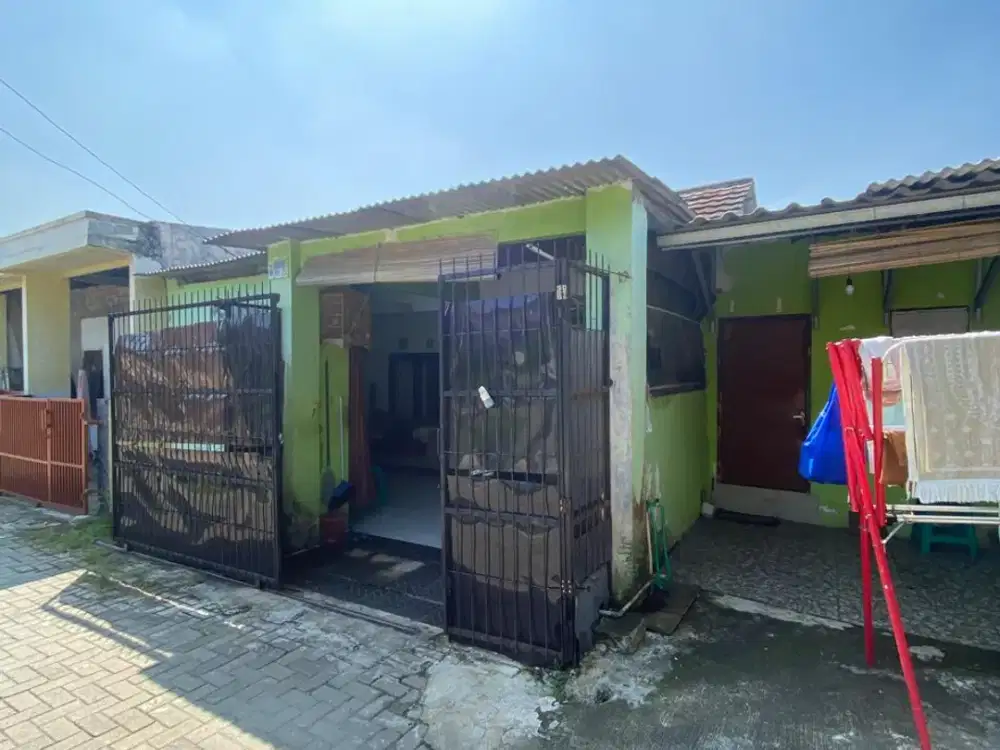 Rumah Dijual di Griya Indah Serpong Hook Blok N1