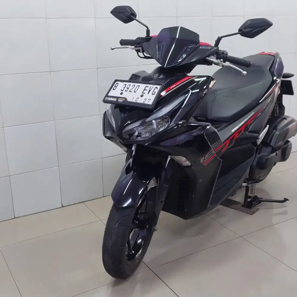 Yamaha aerox 155 std 2021 dp 500rb