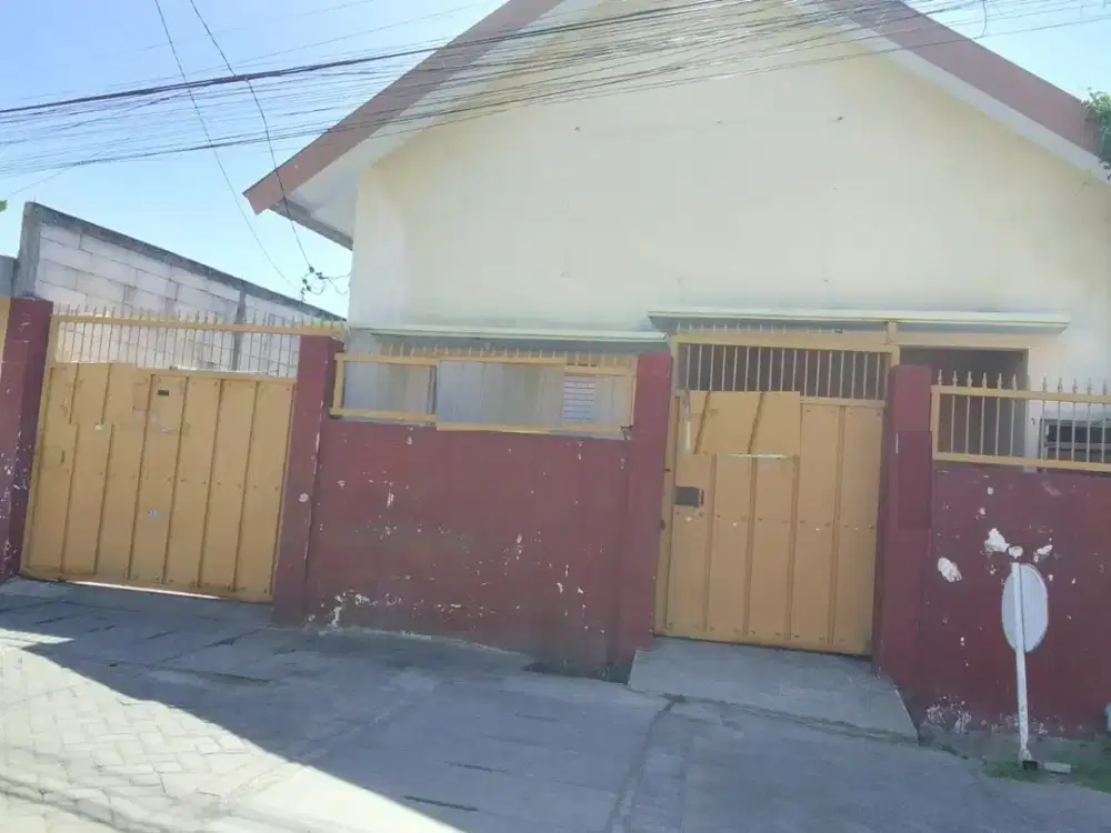 DIJUAL RUMAH SETRO GADING SURABAYA RON.A2785