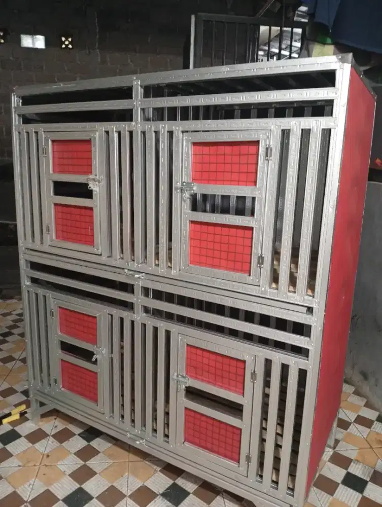 aneka kandang ayam