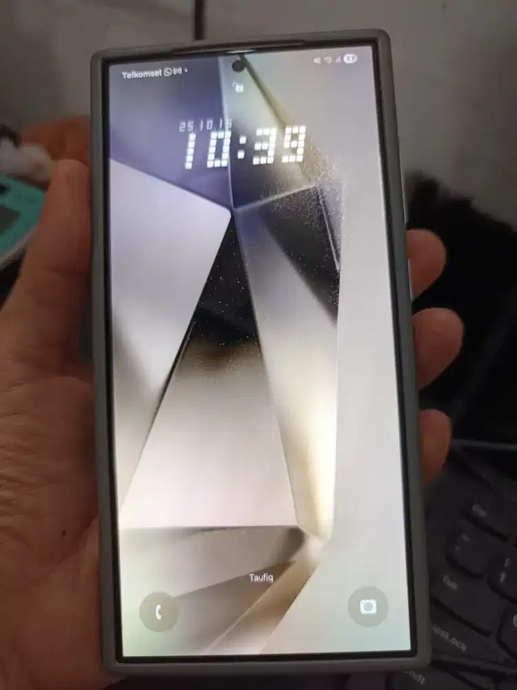 Samsung S24 ultra 256