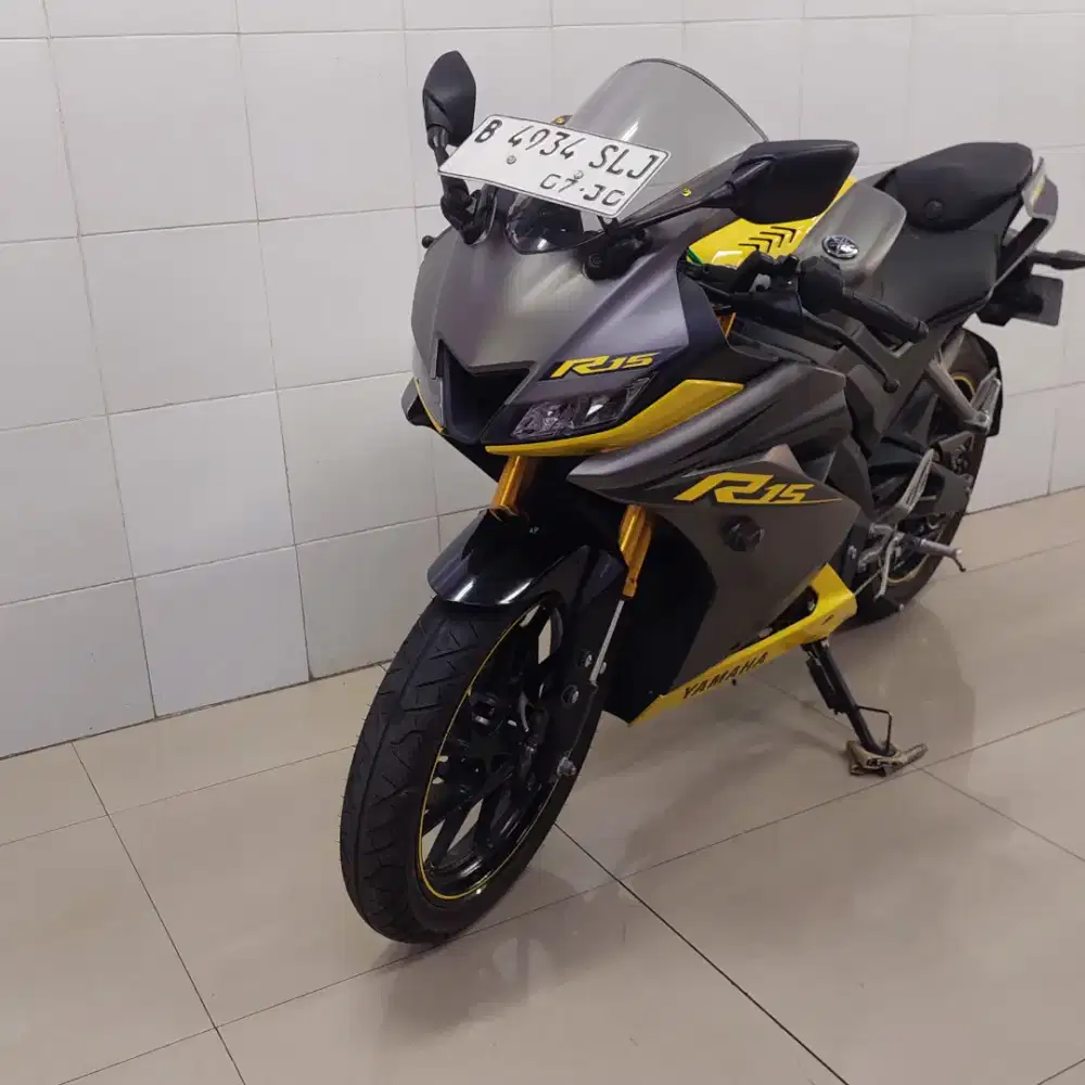 Yamaha R15 v3 2020 dp 500rb