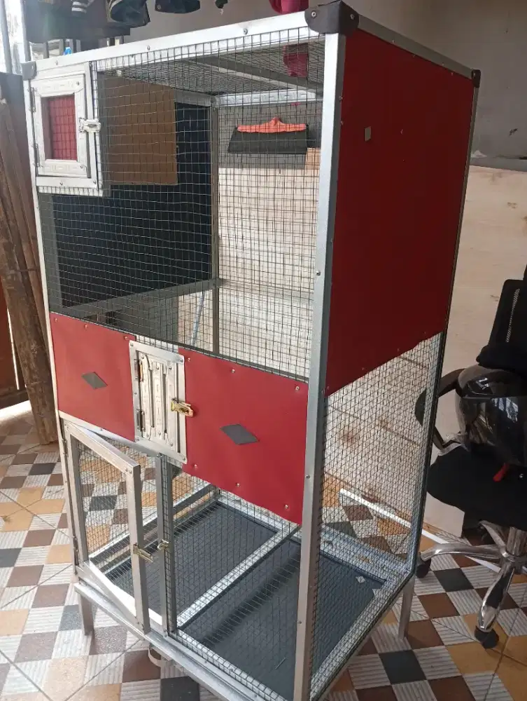 kandang ternak muray dan lainnya