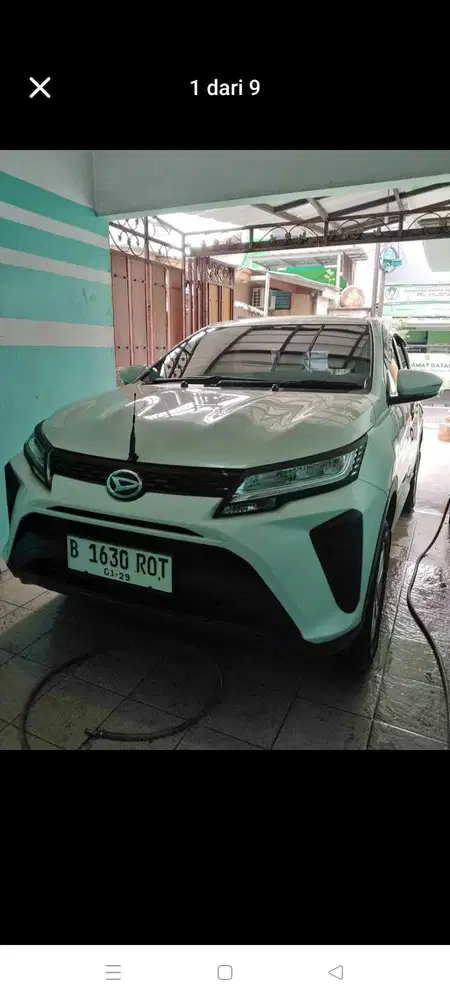 Daihatsu Terios 2024 Bensin