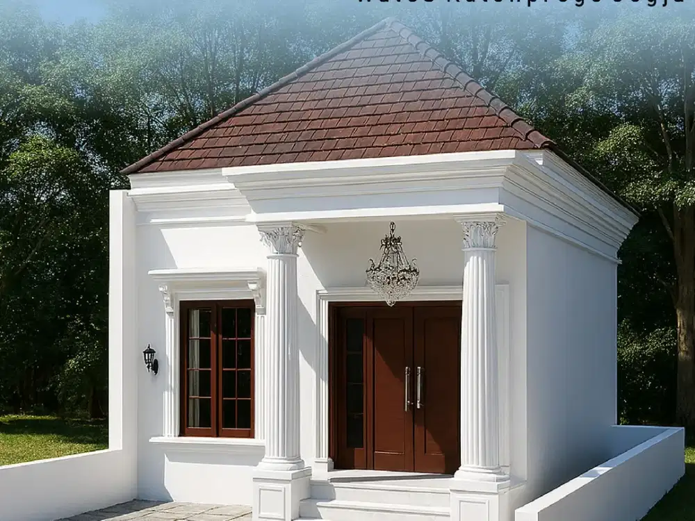 Jual Cepat Rumah 5 Menit Bandara YIA