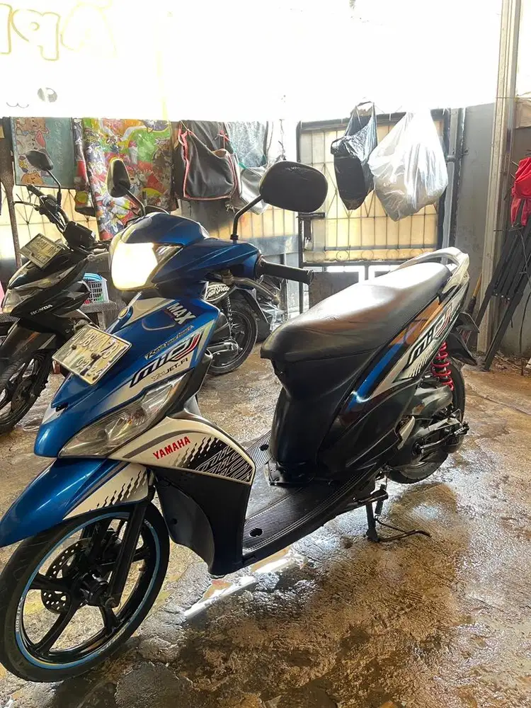 Yamaha MIO J 2014
