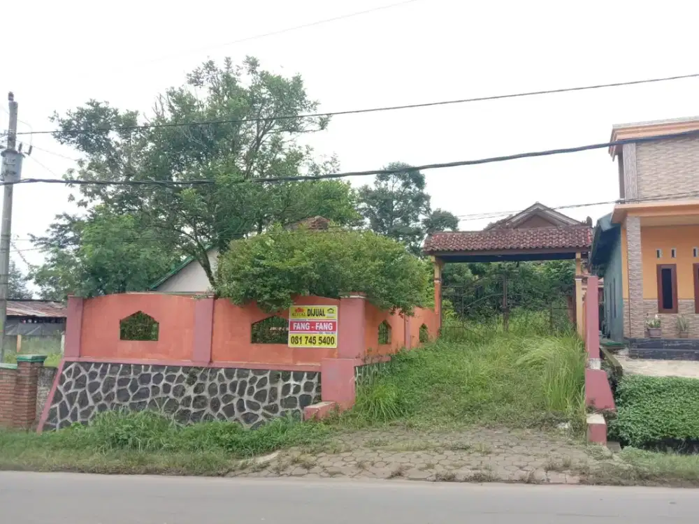 Dijual Rumah Dekat Dengan Wisata Dusun Semilir Di Jl. Kartini, Bawen