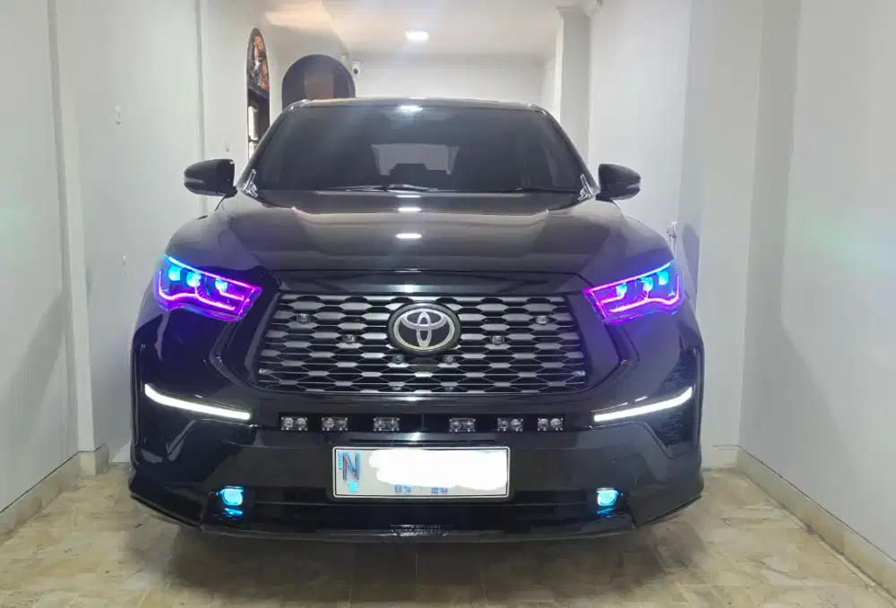 Zenix V Hybrid 2023 UpgradeQ 50jtmodif