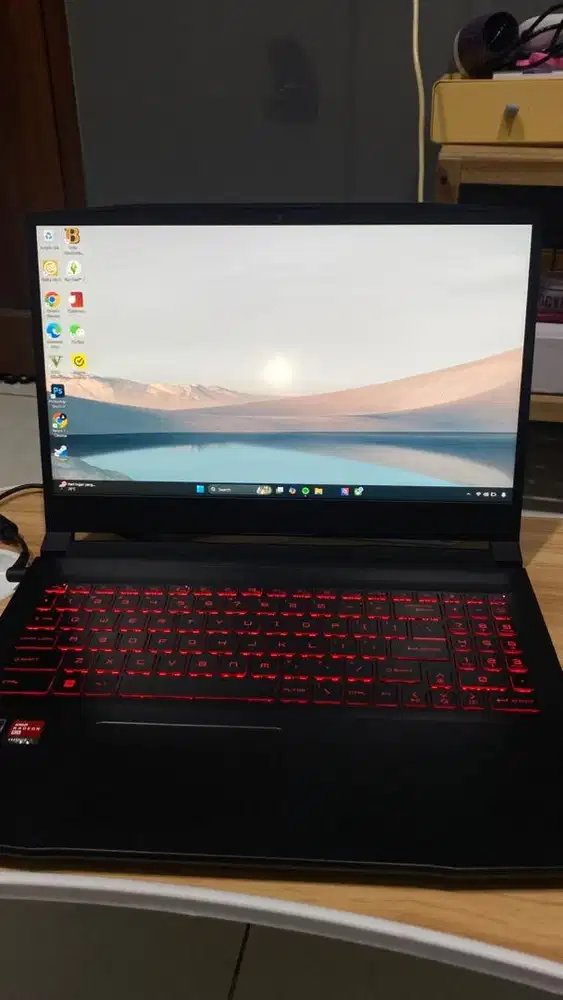 FOR SALE: MSI Bravo 15 B5DD