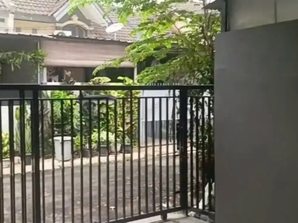 Dijual Cepat Rumah Siap Huni di Nusaloka BSD