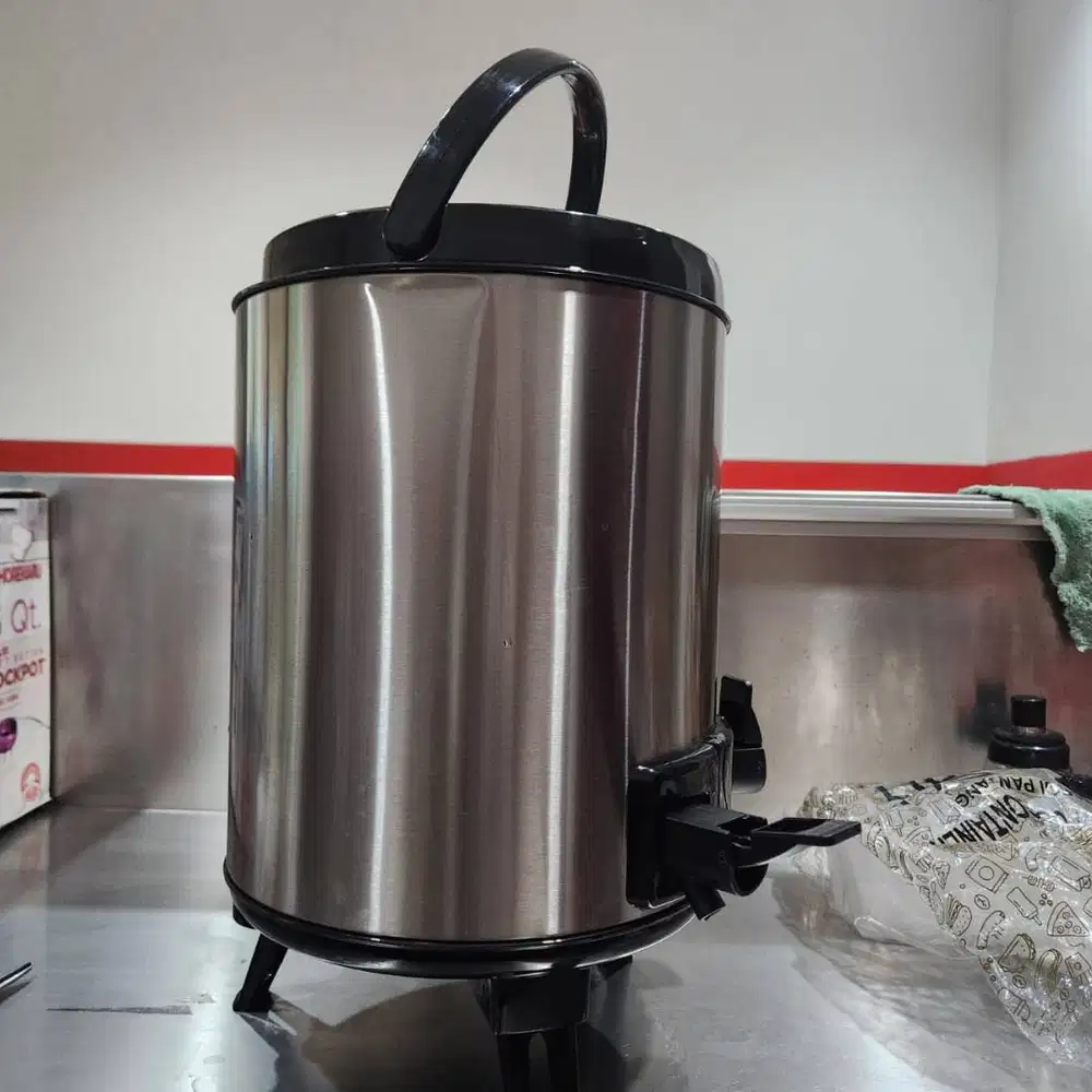 Teko vacuum Kris / water kettle