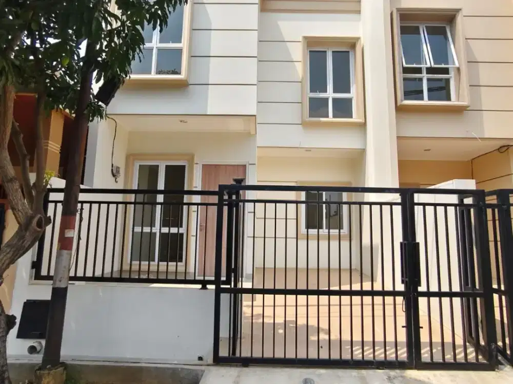 Dijual Rumah Brand Bew Bagus Strategis Sektor 7a Gading Serpong