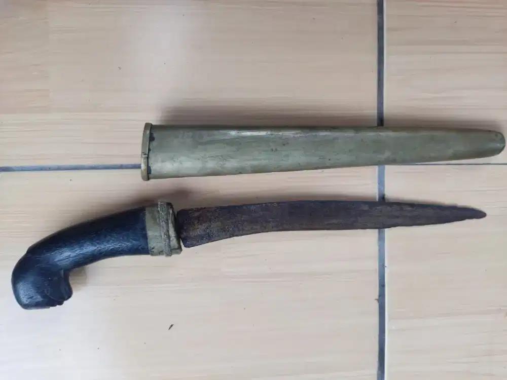 Keris Peninggalan